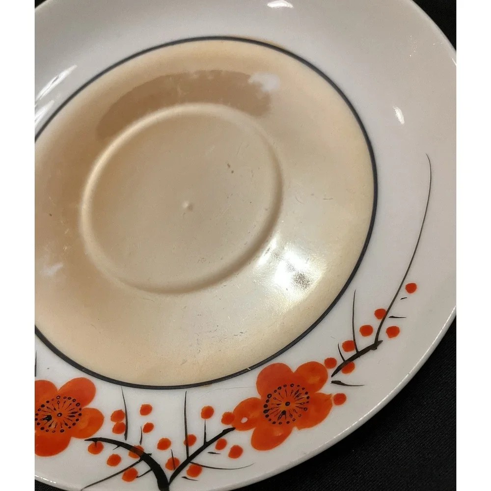 Handmade japanese lusterware